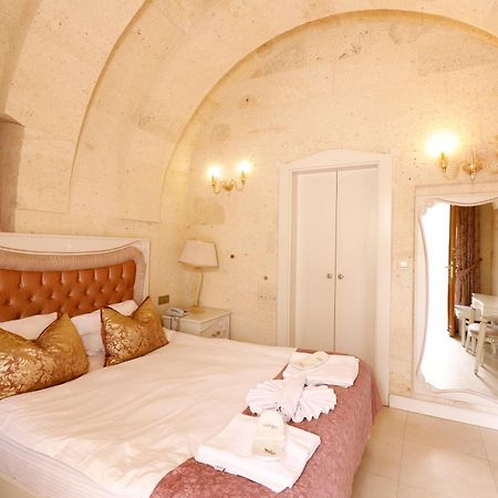Anatelein Cave Hotel Учисар Экстерьер фото