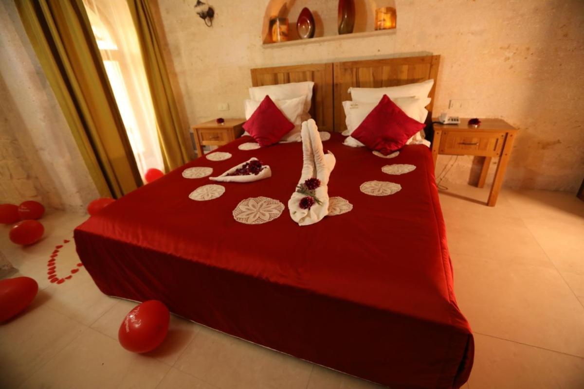 Anatelein Cave Hotel Учисар Экстерьер фото