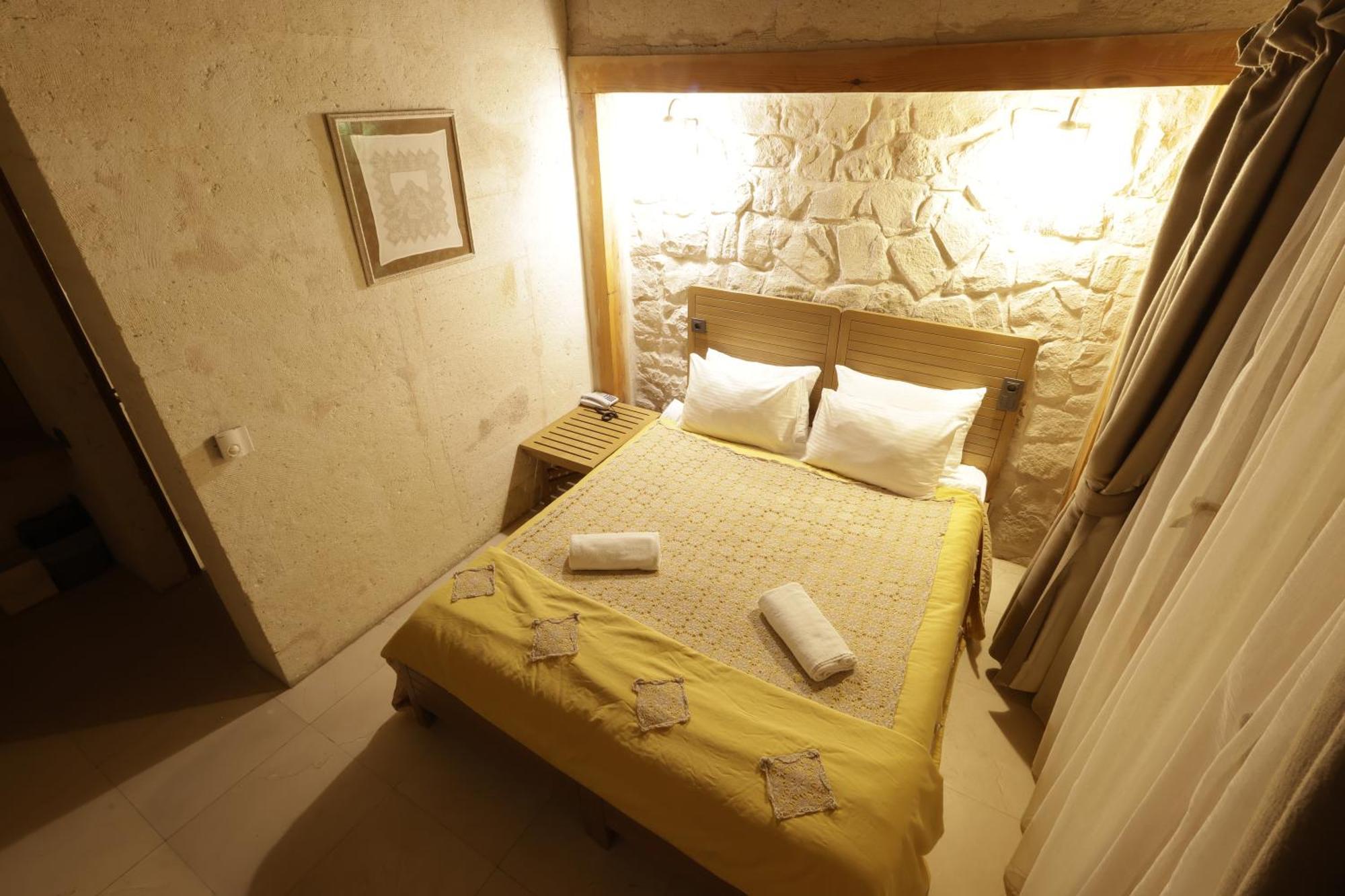 Anatelein Cave Hotel Учисар Экстерьер фото