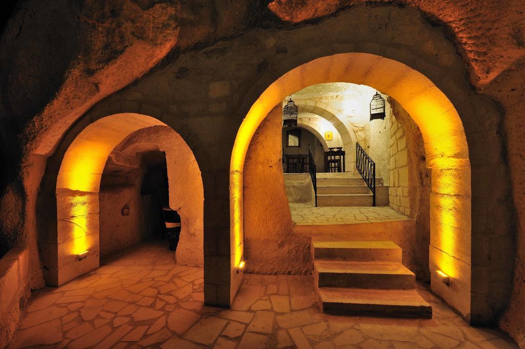Anatelein Cave Hotel Учисар Экстерьер фото